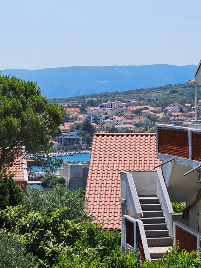 Apartments Bahar Krk Krk Town Exterior photo