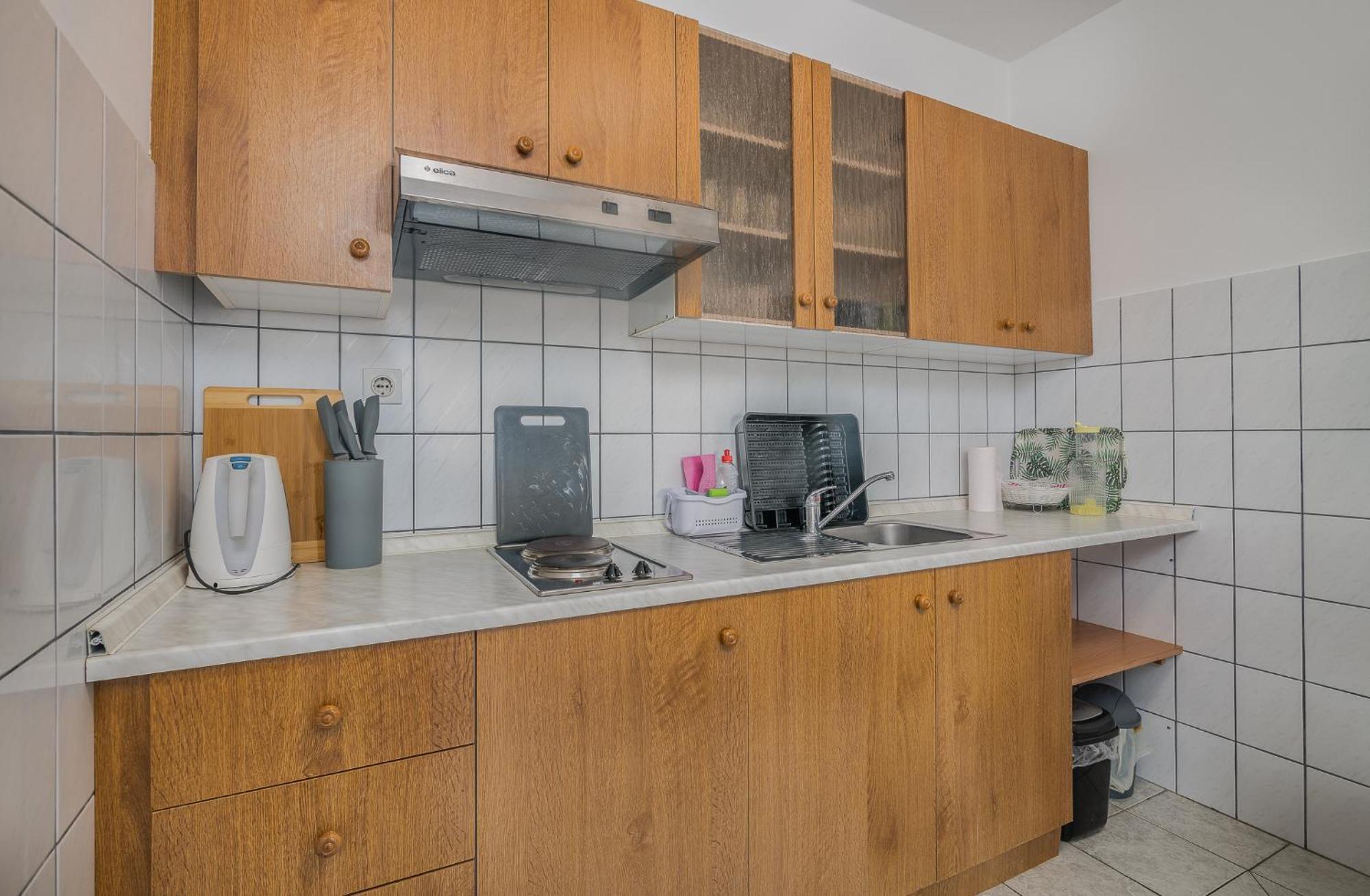 Apartments Bahar Krk Krk Town Room photo