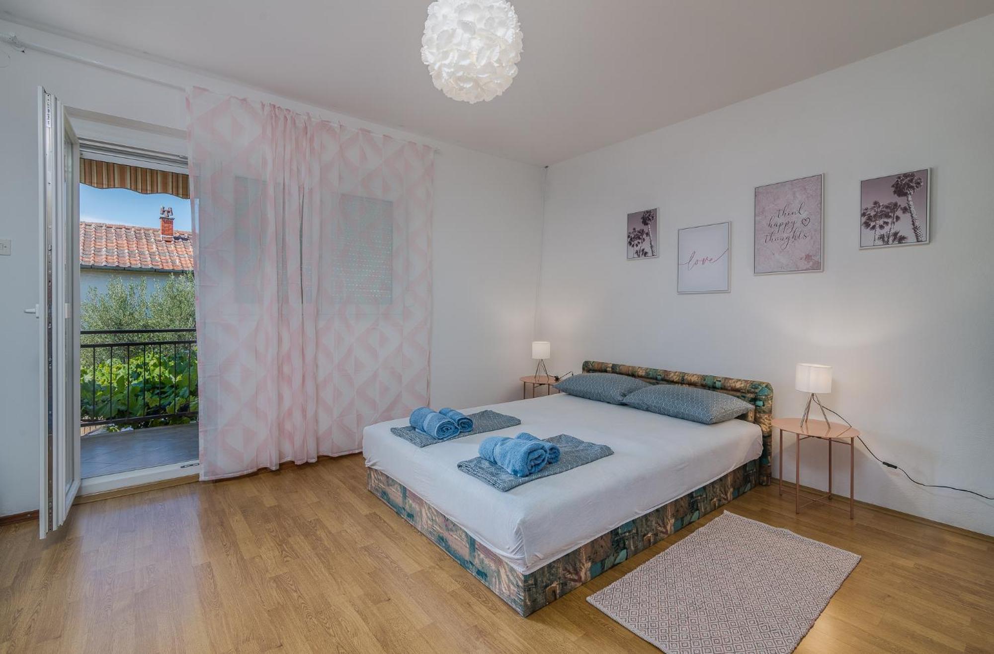 Apartments Bahar Krk Krk Town Exterior photo