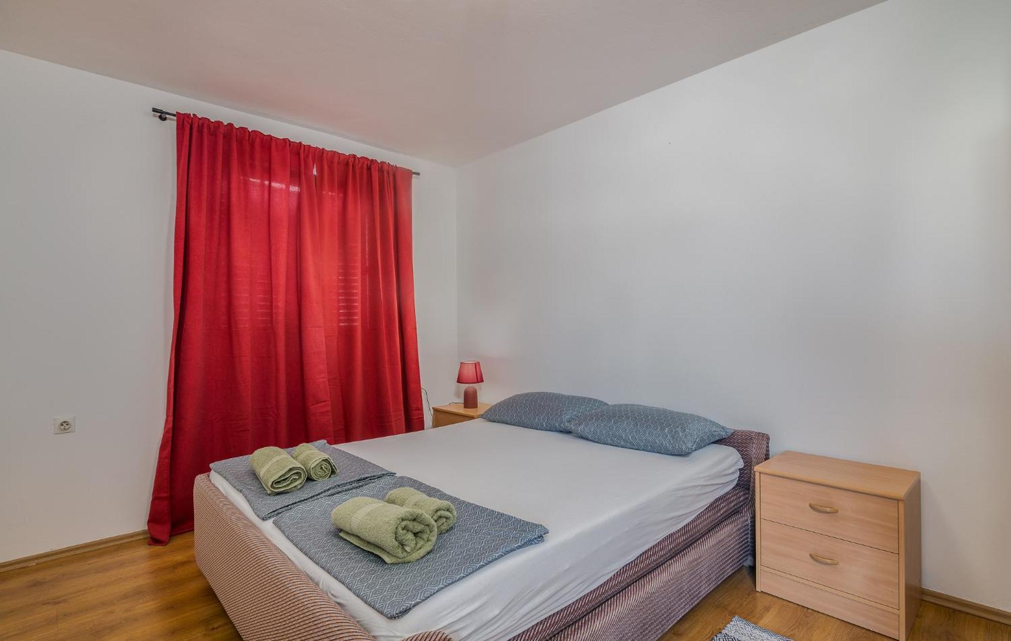 Apartments Bahar Krk Krk Town Exterior photo