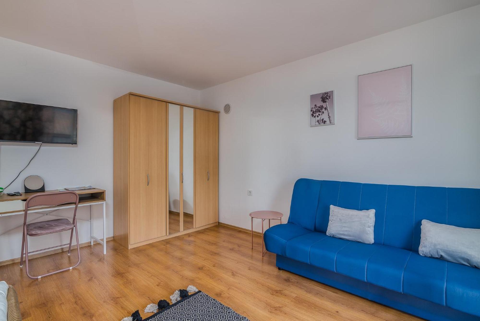 Apartments Bahar Krk Krk Town Exterior photo